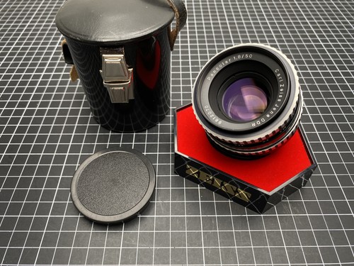 Carl zeiss jena pancolar mm - pancolar,