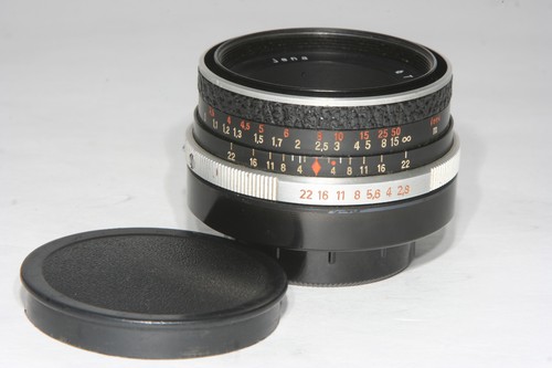 Carl zeiss jena tessar - carl,