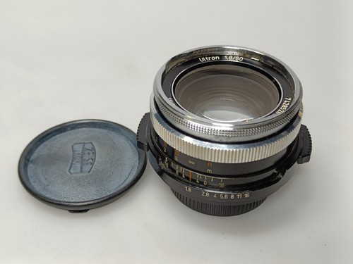 Carl zeiss ultron 1 8 - 50, mm
