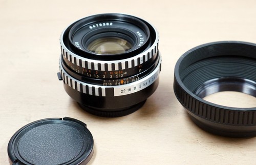 Zeiss jena pancolar 50 - zeiss,