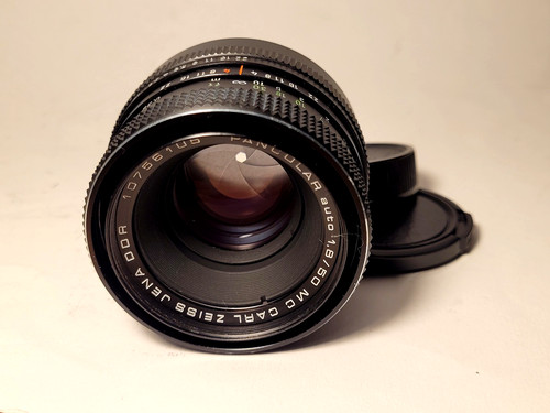Obiettivo m42 carl zeiss jena - carl,