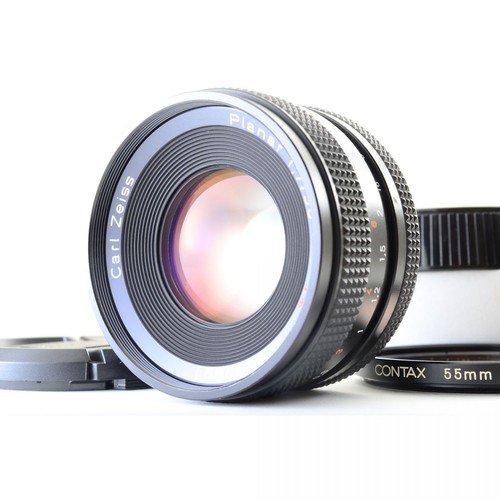 Contax carl zeiss planar - zeiss, t*
