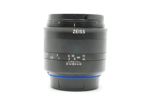 Zeiss milvus 50mm 2m - milvus, f/2m