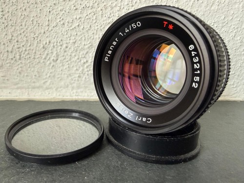 Carl zeiss planar 50 - 1,4/50, mm