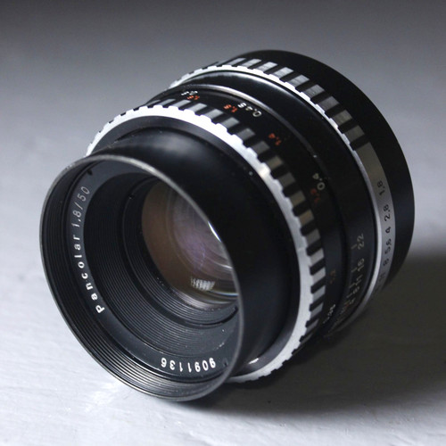 Objectif vintage carl zeiss - vintage,