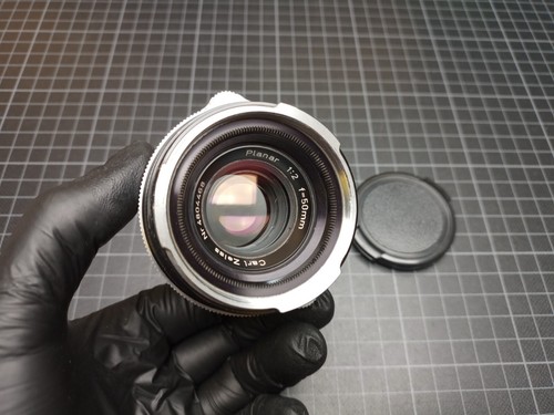 Carl zeiss planar f 2 - zeiss,