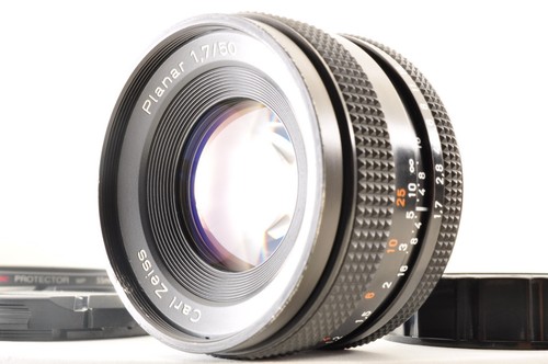 Contax carl zeiss planar 50 - carl,