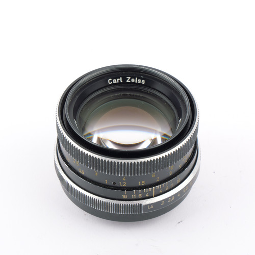 Carl zeiss planar 50 mm - 1,4/50,