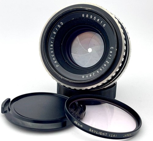 Carl zeiss jena ddr pancolar - carl,