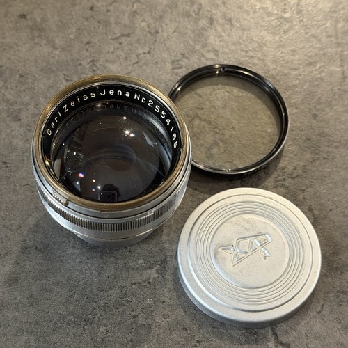 Nichel nero carl zeiss - carl,