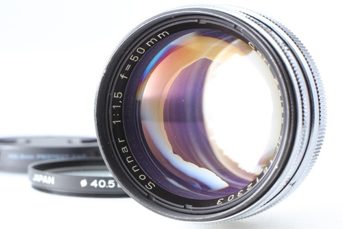 Ecc obiettivo contax - 【ecc+3】,