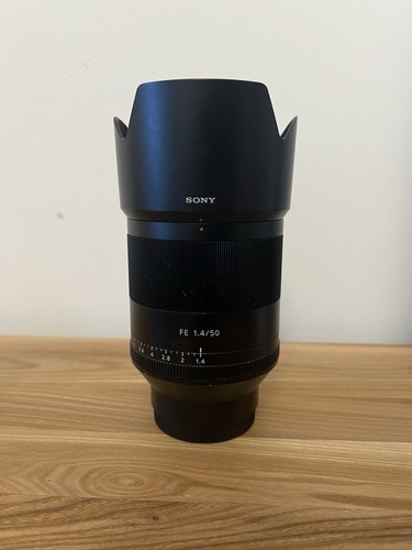 Sony zeiss planar - zeiss, fe