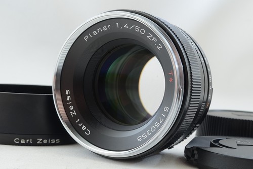 Come nuovo carl zeiss - carl, planar