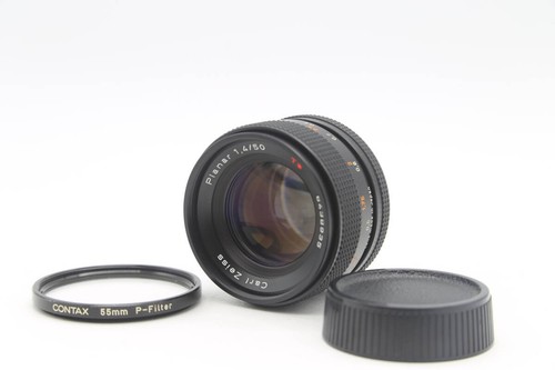 Contax carl zeiss planar - zeiss, 50mm