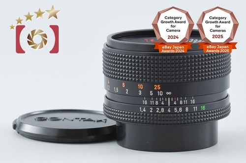 Contax carl zeiss planar - planar, mm
