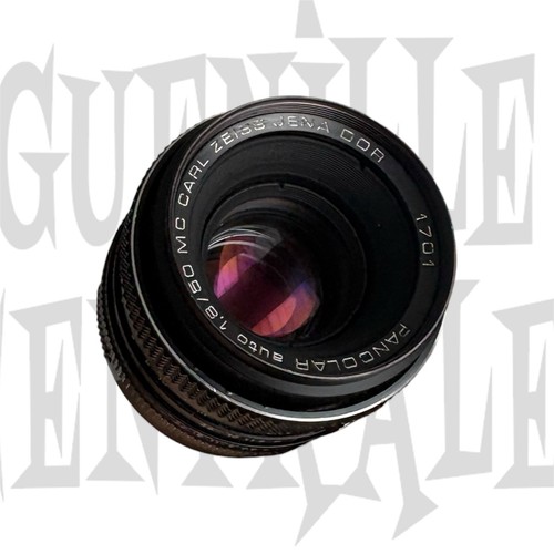 Carl zeiss jena pancolar auto - zeiss,