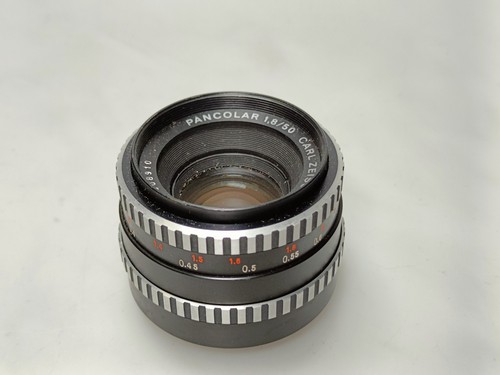 Carl zeiss pancolar mm - zeiss,