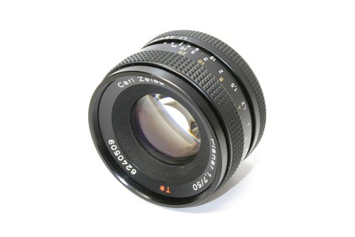 Obiettivo carl zeiss planar - carl,