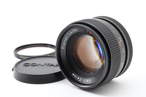 Contax carl zeiss - zeiss, t*
