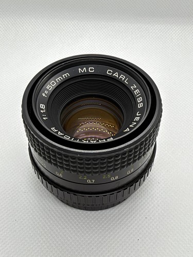 Carl zeiss jena prakticar 50mm - prakticar,