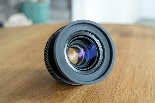 Zeiss milvus f 1 4 - zf.2, 50