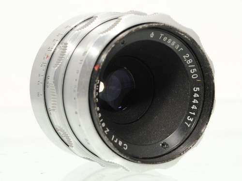 Carl zeiss jena tessar - zeiss,