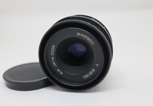 Zeiss jena tessar 2 8 - jena, 50