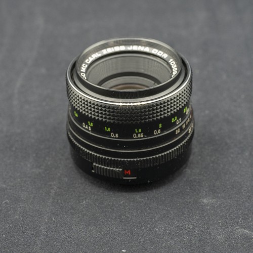 Zeiss pancolar 50mm 8 - pancolar,