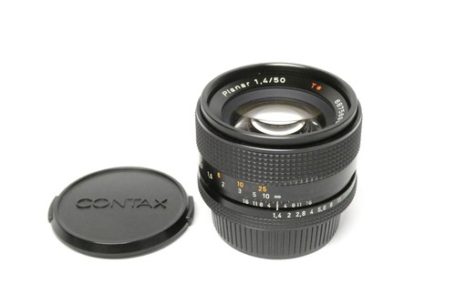 Obiettivo carl zeiss planar - obiettivo,