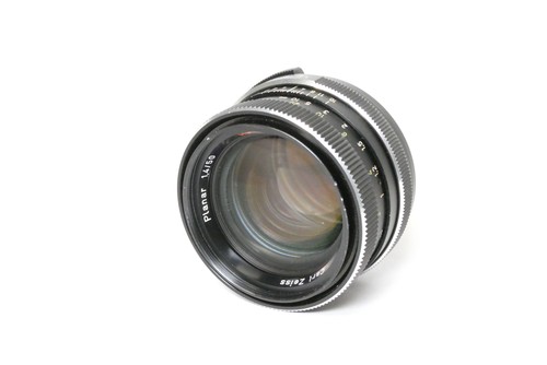 Obiettivo carl zeiss planar - carl,