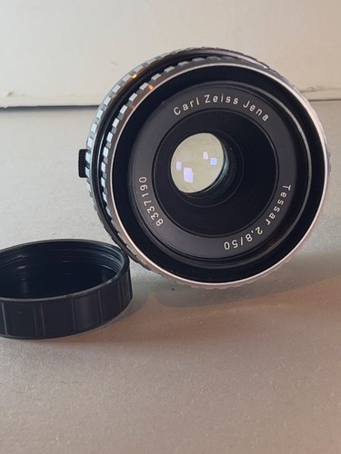 Carl zeiss jena tessar - jena, 2,8/