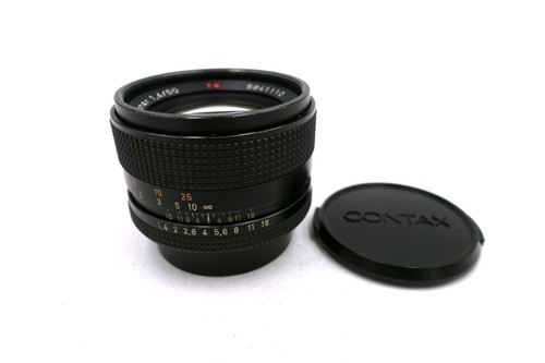 Carl zeiss planar - planar, 50