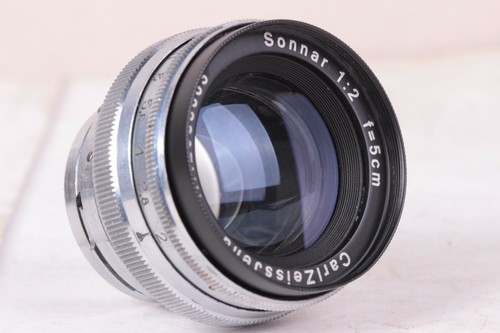 Obiettivo carl zeiss jena - obiettivo,
