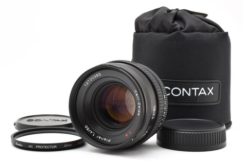 Quasi mint contax - [quasi, carl