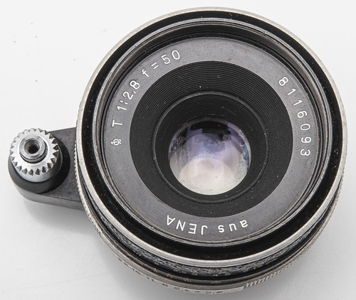 Carl zeiss jena 8 - carl, di