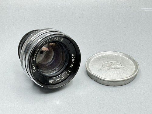 Obiettivo carl zeiss - zeiss, 50
