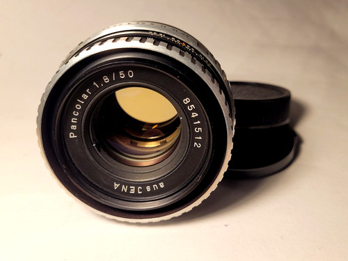 Serviziato come nuovo m42 carl - come,