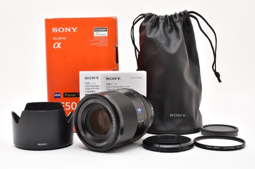 Mint obiettivo sony zeiss - [mint+++],