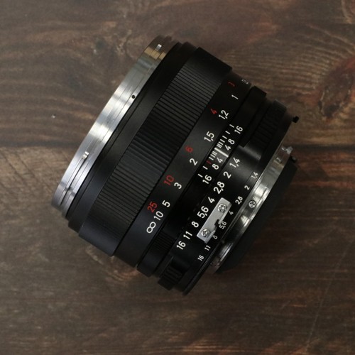 Carl zeiss planar - zeiss, mm