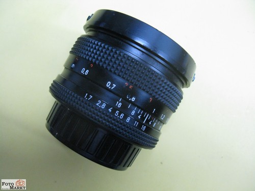 Contax yashica 1 - /, 1:1,7