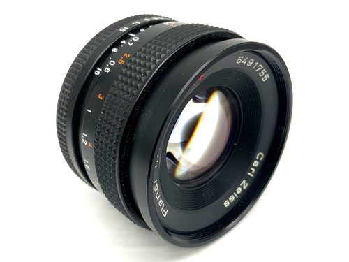 Carl zeiss planar 50 - carl,