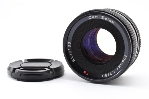 Ecc obiettivo contax carl - contax,