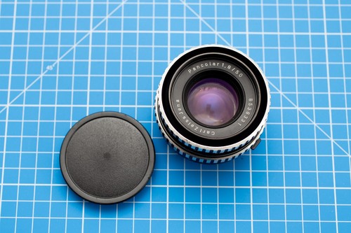 Carl zeiss jena pancolar - zeiss,