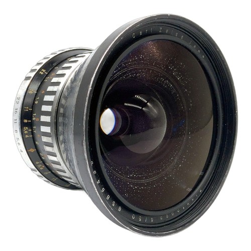 Carl zeiss jena - carl, flektogon