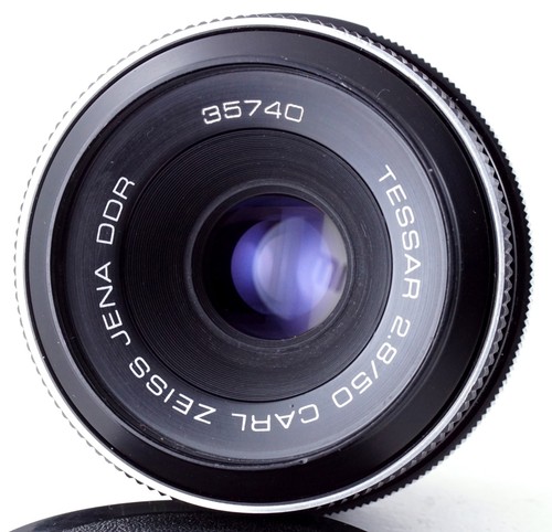 Buon obiettivo carl zeiss jena - obiettivo,