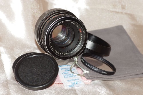 Obiettivo m42 8 zeiss - m42, mm