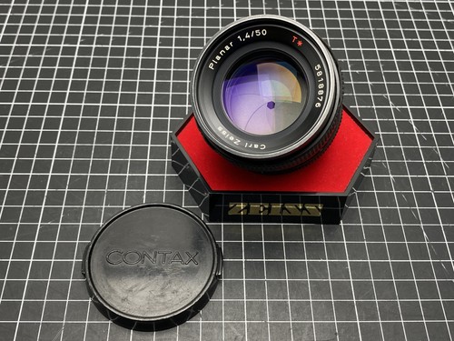 Carl zeiss planar 1 4 - zeiss, 50