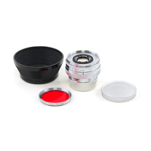 Zeiss opton tessar 50mm 5 - zeiss-opton,