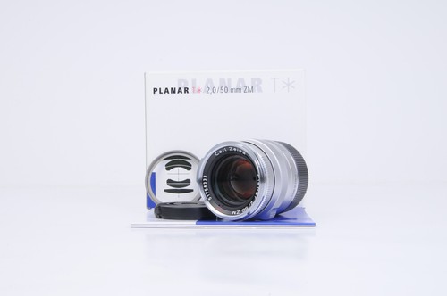 Carl zeiss planar 50mm - planar, 2/50mm