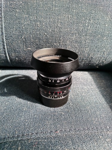 Obiettivo carl zeiss sonnar - carl,